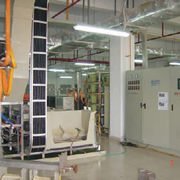 Ethylene Oxide Sterilizer Control System